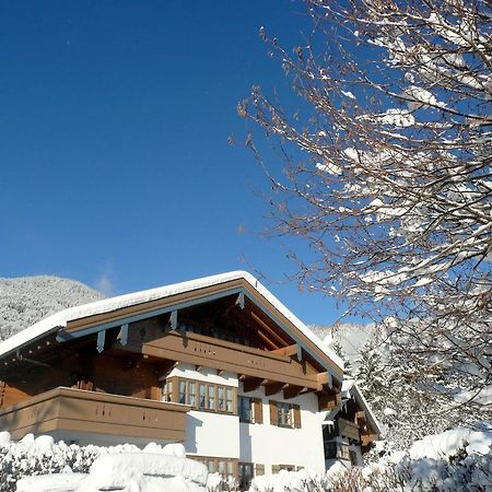 Апартаменты Alpenresidenz Chiemgau Шлехинг Экстерьер фото