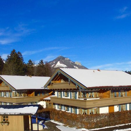 Апартаменты Alpenresidenz Chiemgau Шлехинг Экстерьер фото
