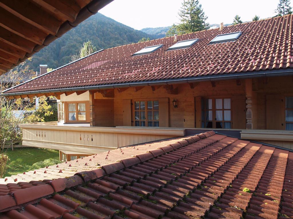 Апартаменты Alpenresidenz Chiemgau Шлехинг Экстерьер фото