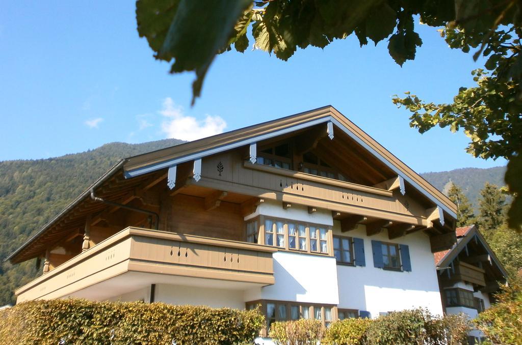 Апартаменты Alpenresidenz Chiemgau Шлехинг Экстерьер фото