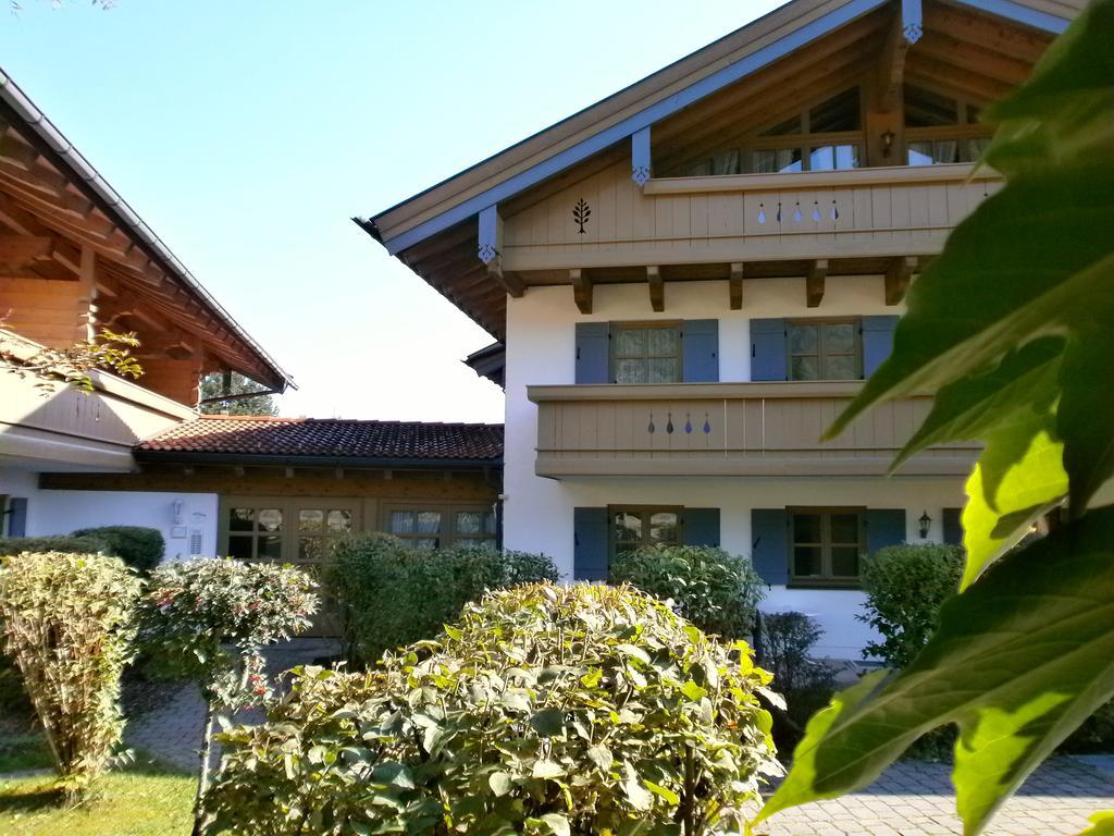 Апартаменты Alpenresidenz Chiemgau Шлехинг Экстерьер фото