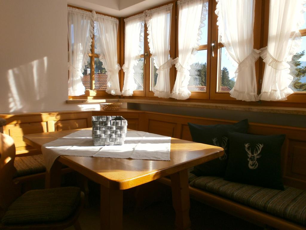 Апартаменты Alpenresidenz Chiemgau Шлехинг Экстерьер фото