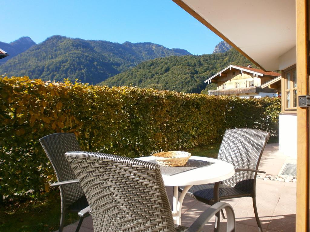 Апартаменты Alpenresidenz Chiemgau Шлехинг Номер фото